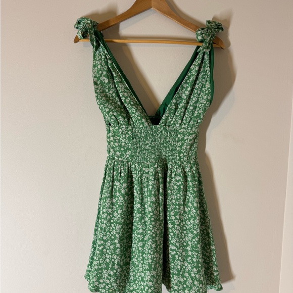 Lovers + Friends Laurie Mini Dress in Lucky Floral XS - Picture 4 of 8